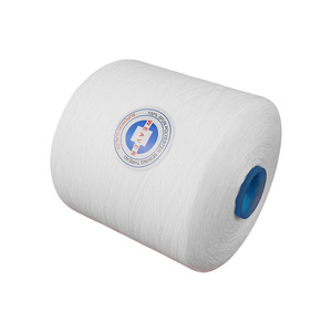 <span class=keywords><strong>100</strong></span> <span class=keywords><strong>polyester</strong></span> sợi 40S/2 <span class=keywords><strong>Spun</strong></span> sợi bán buôn 40/2 <span class=keywords><strong>Polyester</strong></span> may chủ đề - Product Image 3