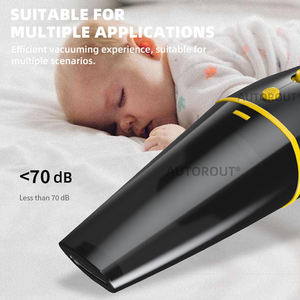 Silent Factory haute pression longue utilisation <span class=keywords><strong>Aspirateur</strong></span> de voiture Nettoyeurs de véhicule portables <span class=keywords><strong>Aspirateur</strong></span> de voiture Mini <span class=keywords><strong>aspirateur</strong></span> - Product Image 2