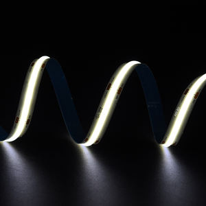 แถบไฟ LED 2700K 12V 12V 12วัตต์/เมตรแบบไร้จุด10มม. 504ชิ้น/เมตรตัวเครื่องทองแดงสำหรับไฟห้อง - Product Image 6