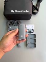 Drone DJI Neo 2 Fly More Combo 4K à 3 batteries d'occasion 151g AI Tracking Omnidirectionnel Obstacle Avoidance avec livraison