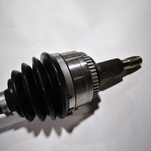 SAIC MAXUS V90 Demi-arbre d'entraînement avant RH C00104522 C00032961 - Product Image 3