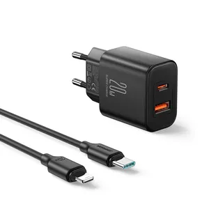 Joyroom Oem Originele 20W Pd Snellader Data Kabel Type C Naar L Usb-Kabel Oplader Voor Iphone