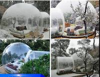 Alliance Commercial Transparent Bulle Gonflable Dôme pour Camping et Hôtels en Vente Château Gonflable pour Restaurants