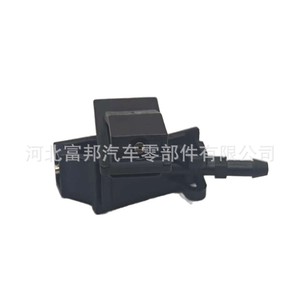 หัวฉีดน้ำล้างกระจกรถยนต์บีวายด์ ซอง พลัสพลาสติกสีดำ R229 - Product Image 2