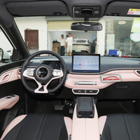 Byd Seagull Prix Avantageux 405km Grande Autonomie Nouvelle Énergie Véhicule Électrique BYD Seagull 2025 Édition Volante
