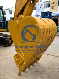 Grande <span class=keywords><strong>pelle</strong></span> CAT320, excavatrice agricole, excavatrice Caterpillar d'occasion, accessoires pour excavatrice à vendre, <span class=keywords><strong>tracteur</strong></span>-excavatrice - Product Image 5