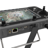 Skydroid H16 PRO 2.4GHz 16CH Fhss 1080P Transmisi Data Video Digital Telemetri Transmitter Dengan Penerima R16 Kamera Mipi DIY