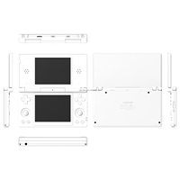 Nouvelles consoles de jeux rétro portables Anbernic RG DS Classic, écran IPS 4 pouces, double écran, Android 14, prise en charge de la 3DS, Wi-Fi