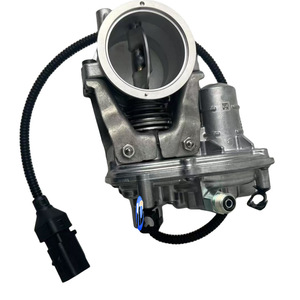 Válvula de Aceleración Cummins 5476423 para Motor FOTON ISF3.8, Pieza de Repuesto - Product Image 4