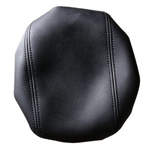 <span class=keywords><strong>Audi</strong></span> A3 A4 A5 A6 A7 <span class=keywords><strong>Q3</strong></span> Q5 Accoudoir en cuir Boîte de rangement Couvercle Position avant Accessoire intérieur de voiture - Product Image 2