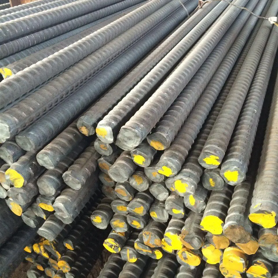 prime carbon steel rebar Hot rolled rebar hot rolled rebar structure composition deformed steel bar