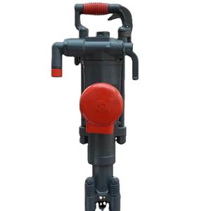 Hongwuhuan S82 코어 드릴링 리그 중국 브랜드 5m 깊이 터널 록 드릴 머신 새로운 조건 광산 용 핸드 록 드릴 - Product Image 1
