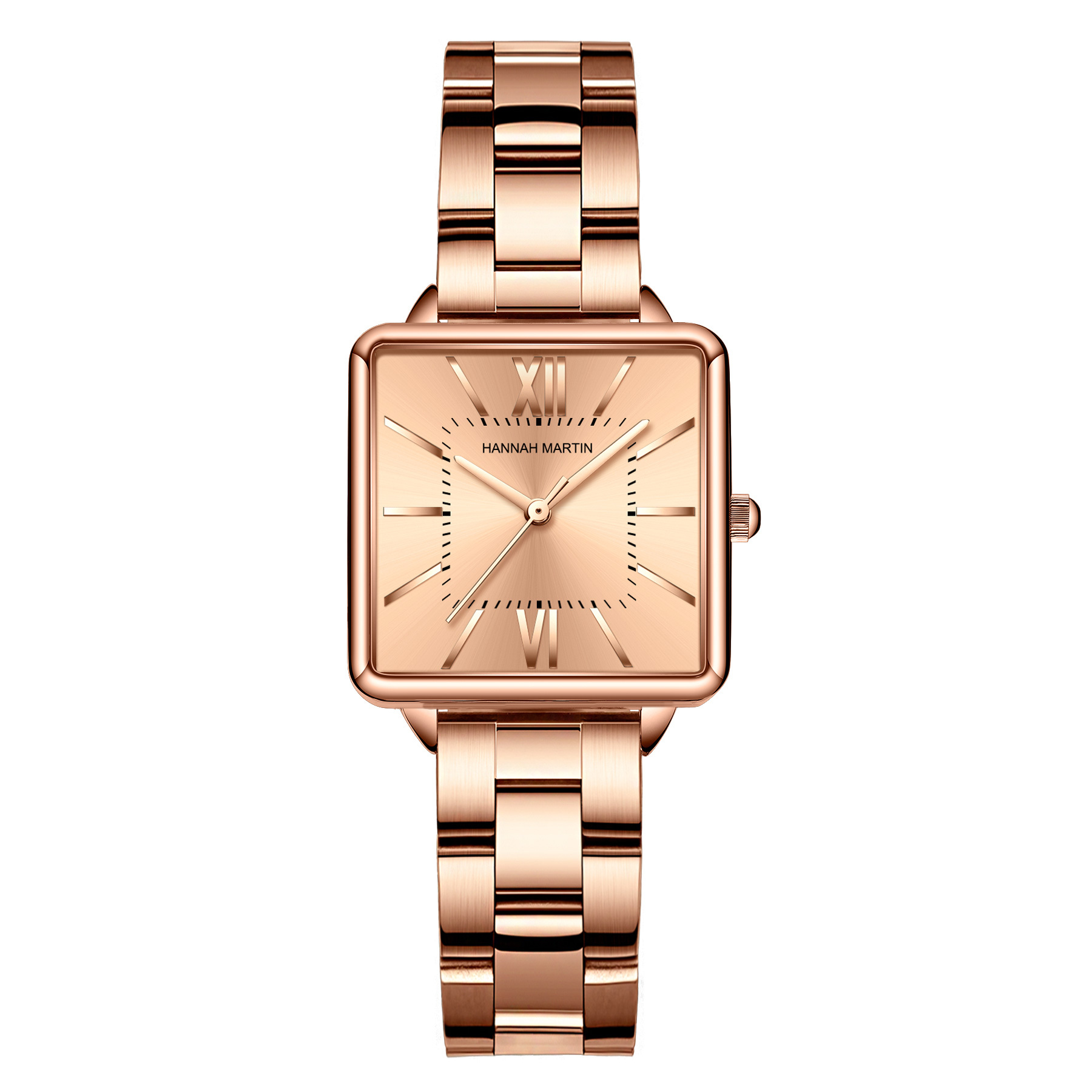 Rose gold