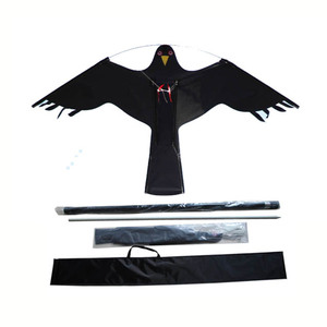 <span class=keywords><strong>Cerf</strong></span>-<span class=keywords><strong>volant</strong></span> répulsif d'oiseau, effrayant d'oiseaux, avec pôles, offre spéciale, - Product Image 1