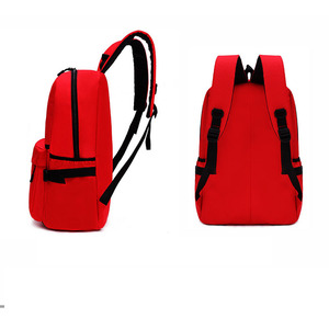 Mochila Escolar para <span class=keywords><strong>Adultos</strong></span> de Gran Capacidad con Cierre de Cremallera, Diseño Nuevo y Personalizado, Estilo Oxford - Product Image 6