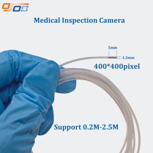 Câmera Microflexível para Inspeção, Câmera de Ouvido, Câmera de Inspeção Médica, Boroscópio COMS, Câmera Industrial - Product Image 2