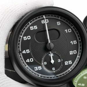 Nhiều màu sắc bảng điều khiển đồng hồ bấm giờ thể thao Chrono đồng hồ cho Porsche 911 991 2012-2019 cập nhật đồng hồ bấm giờ la bàn - Product Image 4