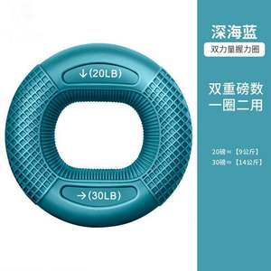 Silicone Handgrip Training Five-finger Arms Strength <b>Rehabilitation</b> <b>Exercise</b> Ring - Product Image 5