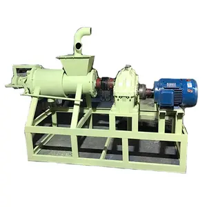 Chicken manure sewage treatment machine Livestock manure drying and processing equipment