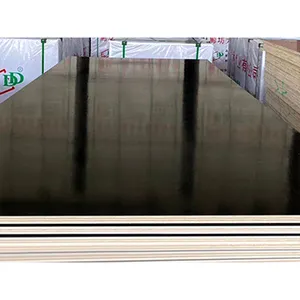 18mm Film Faced 2x6 Lumber First - Class 1 Year Warranty Plywood