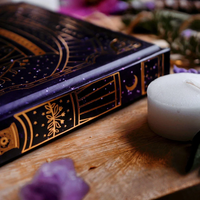 Journal de prière de soins personnels à couverture rigide de luxe imprimé personnalisé de haute qualité pour les filles