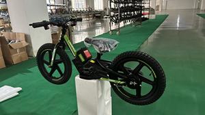 สกูตเตอร์แบบไม่มีแปรงถ่านสำหรับเด็กจักรยานทรงตัวได้2024มี16ตัว - Product Image 6