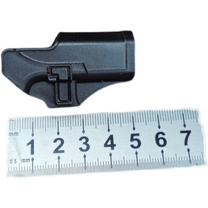 Portachiavi in lega di qualità popolare 2026 - Portachiavi pistola G17 1:3 - Fondine per pistola all'ingrosso convenienti - Product Image 5