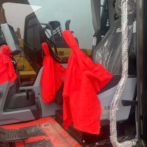 Rất mới trong kho để bán sử dụng máy xúc Sany sy135 mô hình 13t máy xúc bánh xích - Product Image 5