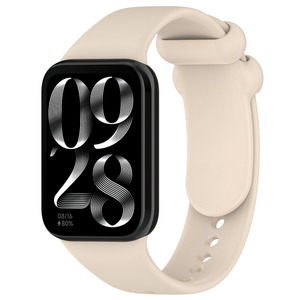 การออกแบบหนากันน้ําสบายและนุ่มสายรัดหัวเข็มขัดสีดําสําหรับ <span class=keywords><strong>Mi</strong></span> <span class=keywords><strong>Band</strong></span> 8pro สําหรับ <span class=keywords><strong>Mi</strong></span> <span class=keywords><strong>Band</strong></span> 8pro สายรัดซิลิโคน - Product Image 2