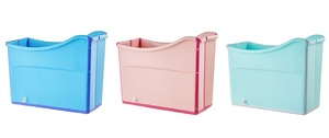 <span class=keywords><strong>Baignoire</strong></span> <span class=keywords><strong>pliable</strong></span> pour tout-petits <span class=keywords><strong>baignoire</strong></span> de douche portable légère pour bébé petits chiens chats animaux de compagnie <span class=keywords><strong>baignoire</strong></span> - Product Image 4