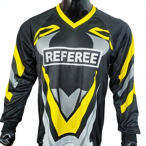 Wholesale Custom Paintball Jersey 100% Polyester Mesh Breathable Sublimated Paintball Team Jersey with Logo - Product Image 1