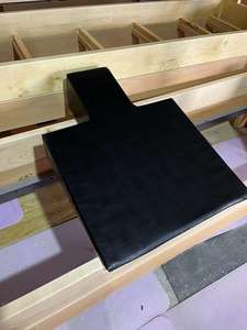 Pilates mang thai <span class=keywords><strong>Wedge</strong></span> Studio Pilates Cải Cách chất liệu da mang thai <span class=keywords><strong>Wedge</strong></span> - Product Image 4