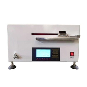 Testeur de dureté électronique ACG numérique pour tester la douceur du cuir, du textile et des tissus - Product Image 1