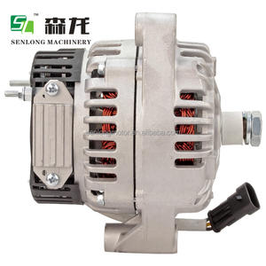 Alternateur 12V 70A 11.201.670 AAK5117 (Letrika, Iskra) Alternateur MG220 22118 IA0670, 11201670 AAK5117 MG220 Ventes d'usine - Product Image 1