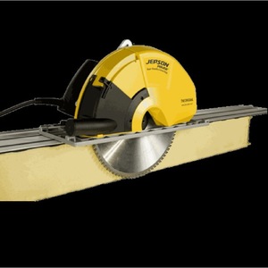 Lame de scie circulaire en carbure Drytec Jepsonpower, diamètre 230 mm, pour machine de découpe - Product Image 1