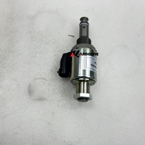 Excavator Hydraulic Parts Solenoid Valve 1225053 122-5053 for E325C E322C Excavator - Product Image 4