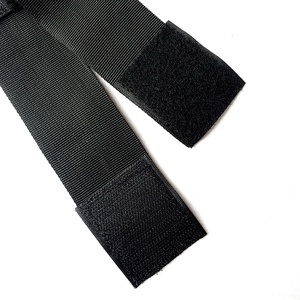 Cinghie di Contenzione per Mani e Gambe, Accessori per Giochi Erotici, Cintura per Bondage Alternativa in Nylon Nero - Product Image 3