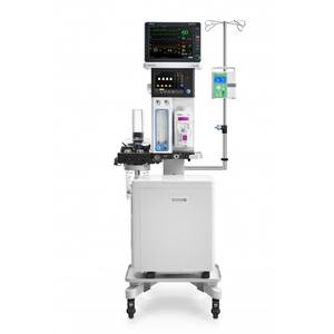 मिनी वेटा 3/veta 5 पोर्टेबल पशु चिकित्सा संज्ञाहरण प्रणाली गैस संज्ञाहरण मशीन ट्रॉली - Product Image 5