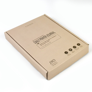 <span class=keywords><strong>Caja</strong></span> de Cartón Corrugado Kraft Certificada <span class=keywords><strong>por</strong></span> FSC al <span class=keywords><strong>por</strong></span> Mayor, <span class=keywords><strong>Caja</strong></span> de Envío Plegable y Plana, Se Aceptan Logotipos, Patrones y Tamaños Personalizados - Product Image 2