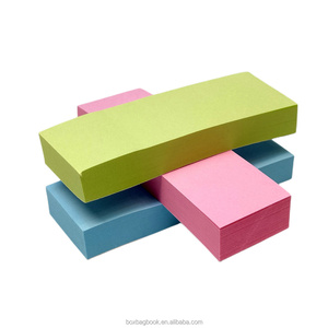 Petits blocs-notes personnalisés A5 A6 A7 avec impression en gros, <span class=keywords><strong>bloc</strong></span>-notes mini imprimé 5x7 cm en vrac avec couverture <span class=keywords><strong>rigide</strong></span> en carton épais - Product Image 3
