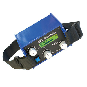 German FAST Aqua M-70D Dual Function Leak <b>Detector</b> For <b>Water</b> Supply Pipeline Detection - Product Image 2