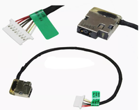Offre Spéciale prise d'alimentation cc pour ordinateur portable pour HP HP 15S-ER FR FP FQ EF 15-DY