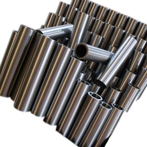 ท่อ/ท่อกลมสแตนเลสสำหรับเชื่อมและตัดท่อ316L INOX 304/304L - Product Image 3