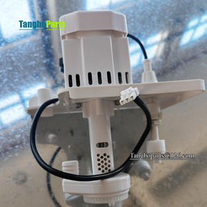 Accessori Universali per Macchine del Ghiaccio Pompa dell'Acqua 220V con Interruttore a Galleggiante per Macchine del Ghiaccio HISAKAGE JINSONG LAUD Snooker 700-1000lb - Product Image 2