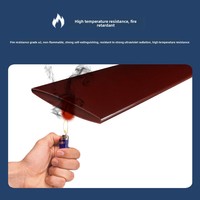Volets modernes en alliage d'aluminium peints, étanches, anti-humidité, ventilés, isolants thermiquement, pare-soleil, structure en acier, conduit d'air