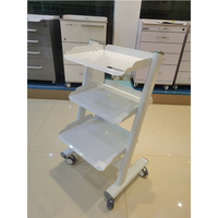 Chariot à instruments dentaires LK-W11 pour clinique dentaire