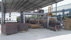 Macchina Impilatrice di Mattoni in Cemento Avanzata 2026/Impilatore di Mattoni Completamente Automatico con Prezzo di Fabbrica in Vendita - Product Image 5