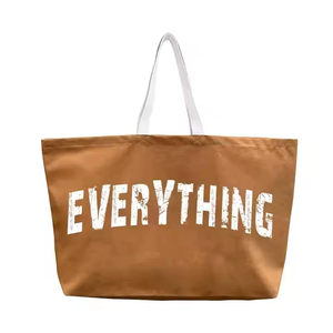 <span class=keywords><strong>Grand</strong></span> <span class=keywords><strong>sac</strong></span> fourre-tout <span class=keywords><strong>en</strong></span> <span class=keywords><strong>toile</strong></span> avec logo personnalisé - <span class=keywords><strong>Sac</strong></span> de shopping extra large pour femmes, sacs de plage, sacs réutilisables, <span class=keywords><strong>grand</strong></span> <span class=keywords><strong>sac</strong></span> d'épicerie <span class=keywords><strong>en</strong></span> coton - Product Image 6