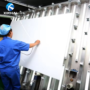 FDA Certifié 1220X2440Mm 3Mm Lisse Stabilité Thermique <span class=keywords><strong>Opaque</strong></span> Blanc Sécurité Acrylique Feuille Sanitaire pour <span class=keywords><strong>Baignoire</strong></span> Bébé Autoportante - Product Image 4