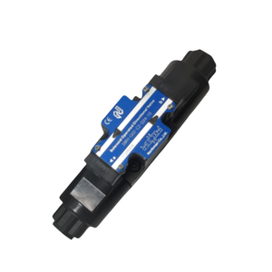 Vanne directionnelle hydraulique Série SWH SWH-G02-C2-D24-20 10 G03 B2 D2 C6 A110 A220 SWH-G03-C4-A24035K - Product Image 4